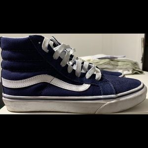 Vans Sk8-Hi High Top Shoes
